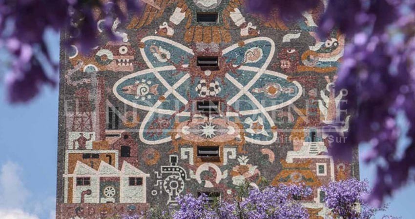 Cumple CU 12 años como Patrimonio Mundial de la UNESCO Cumple CU 12 años como Patrimonio Mundial de la UNESCO