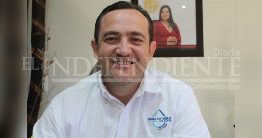 Tras cambios por escándalo en Oomsapas Los Cabos, director se niega a hablar con la prensa Tras cambios por escándalo en Oomsapas Los Cabos, director se niega a hablar con la prensa