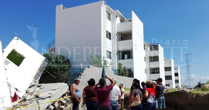 Tema de reubicación en Puerto Nuevo y Chula Vista no corresponde directamente a Infonavit: Alicia Barrientos Tema de reubicación en Puerto Nuevo y Chula Vista no corresponde directamente a Infonavit: Alicia Barrientos