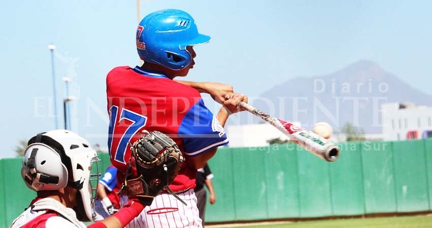 Arranca el Estatal Juvenil de Beisbol