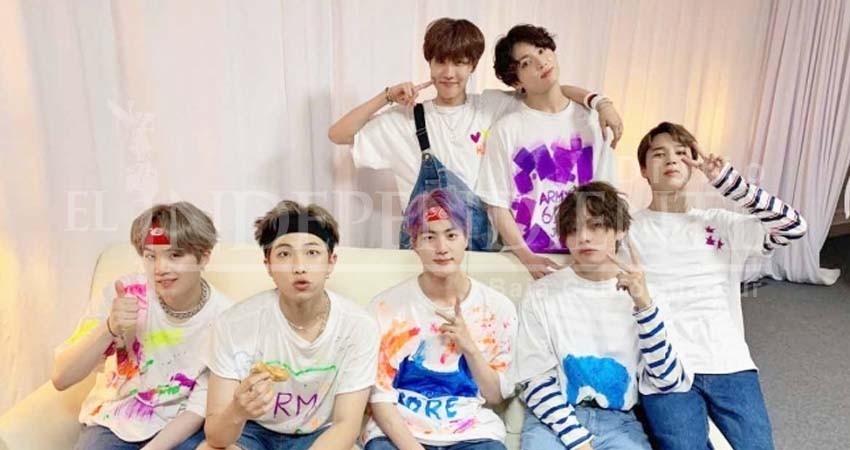 Nueva película de BTS ya tiene fecha de estreno Nueva película de BTS ya tiene fecha de estreno