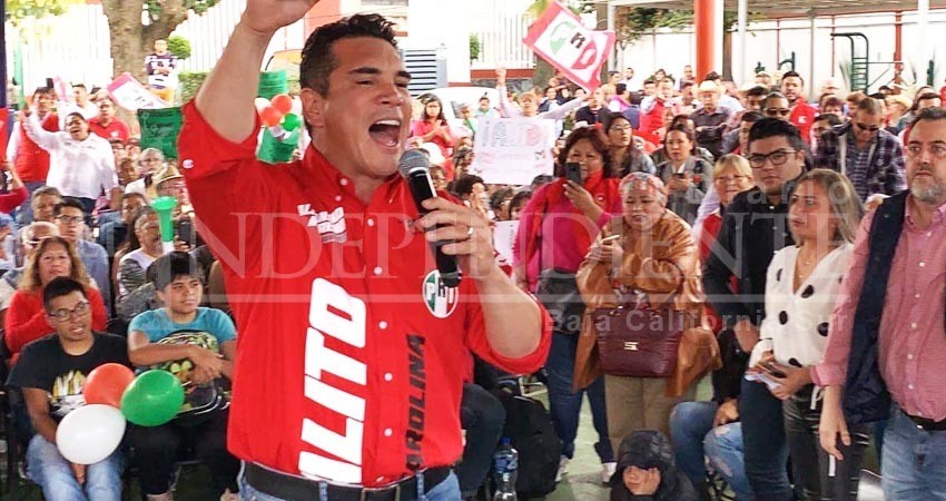 En la Cd de México Morena ganó el presente, pero los ciudadanos perdieron el futuro: Moreno Cárdenas