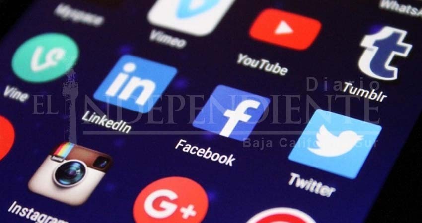 Las redes sociales pueden mejorar la salud mental de los adultos Las redes sociales pueden mejorar la salud mental de los adultos