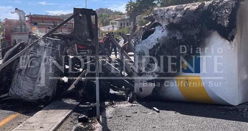 De enero a junio, accidentes de tránsito cobraron la vida de 22 personas en Los Cabos De enero a junio, accidentes de tránsito cobraron la vida de 22 personas en Los Cabos