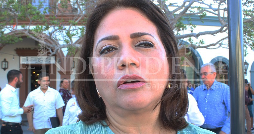Contralora del Ayto de Los Cabos habló de un permiso que aún está por definirse Contralora del Ayto de Los Cabos habló de un permiso que aún está por definirse