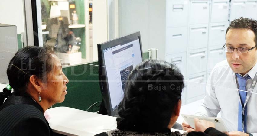 Sin éxito afiliación de -trabajadoras domésticas- al IMSS en BCS Sin éxito afiliación de -trabajadoras domésticas- al IMSS en BCS