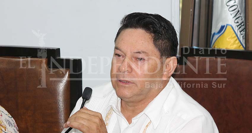 Comisión de Transporte busca crear fideicomiso para mejorar infraestructura vial en BCS Comisión de Transporte busca crear fideicomiso para mejorar infraestructura vial en BCS