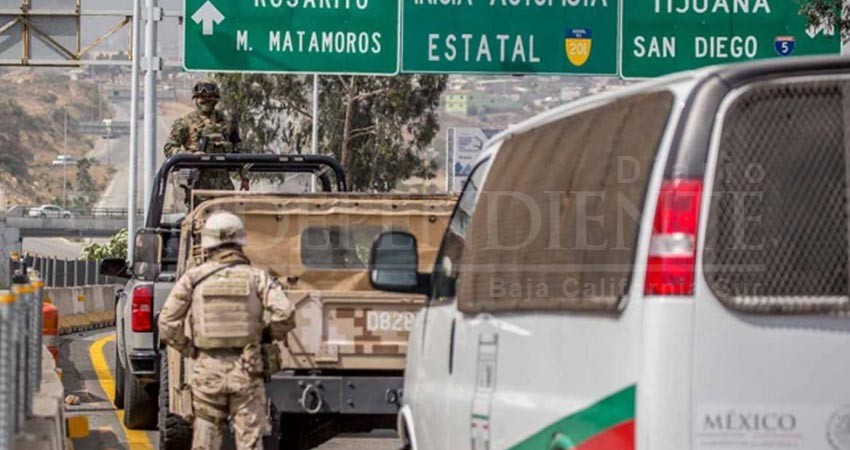 Celebra López Obrador que Trump valore medidas migratorias Celebra López Obrador que Trump valore medidas migratorias