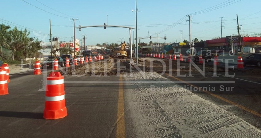 Pide PC tomar precauciones por obras que se efectúan en el vado de El Zacatal Pide PC tomar precauciones por obras que se efectúan en el vado de El Zacatal