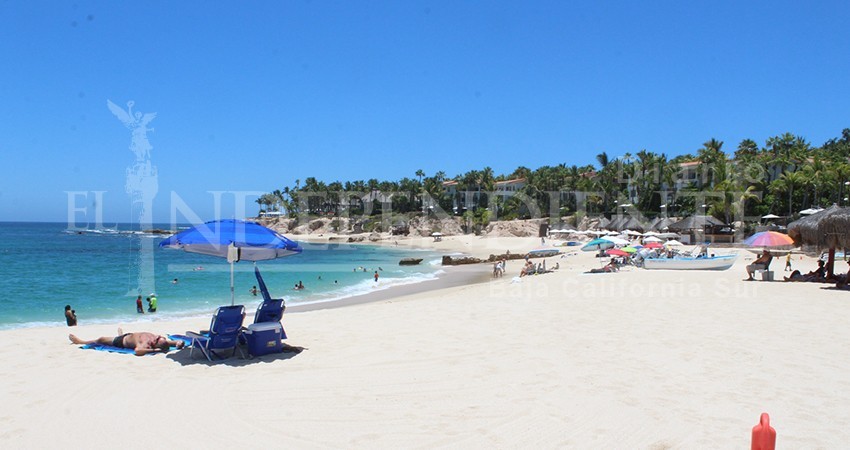 Zofemat busca certificar ante el INMC, playas Las Viudas y Acapulquito Zofemat busca certificar ante el INMC, playas Las Viudas y Acapulquito