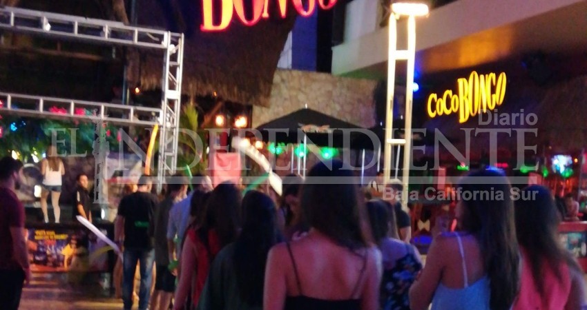 Llegó a Los Cabos la franquicia de centros nocturnos Cocobongo Llegó a Los Cabos la franquicia de centros nocturnos Cocobongo