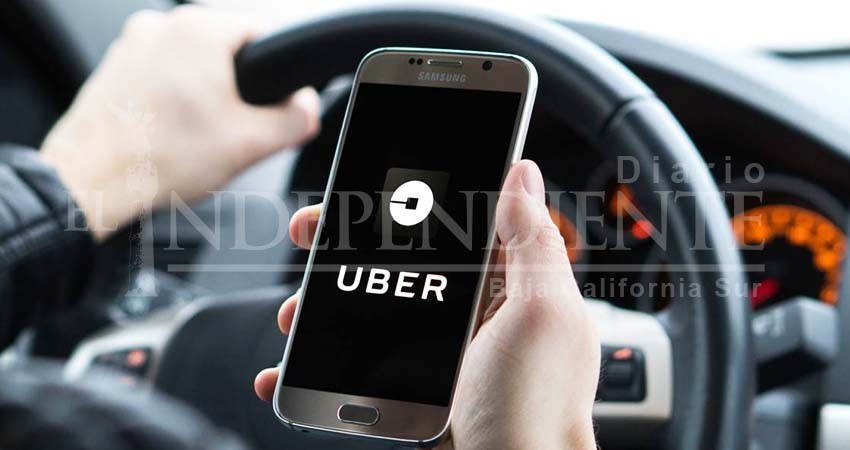 Estiman recaudar 16 MDP de plataformas como Uber con Ley de Movilidad Estiman recaudar 16 MDP de plataformas como Uber con Ley de Movilidad