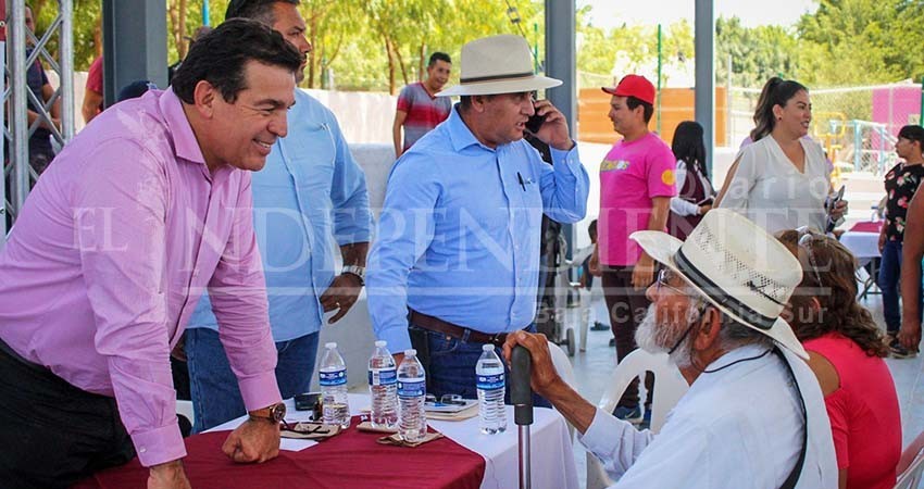 Audiencias públicas del Alcalde Muñoz llegan a las 7 Delegaciones del municipio Audiencias públicas del Alcalde Muñoz llegan a las 7 Delegaciones del municipio
