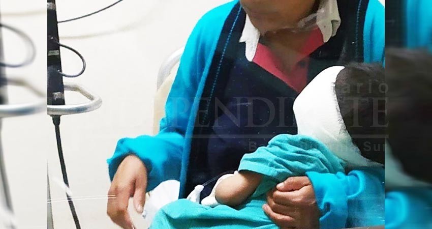 Golpe en el ojo, agravó tumor de niño en Oaxaca Golpe en el ojo, agravó tumor de niño en Oaxaca