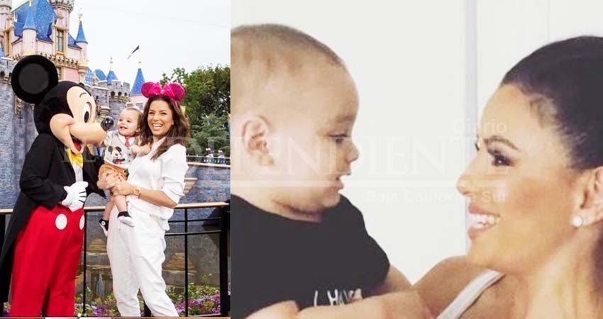 Una actriz no puede conseguir un papel de mujer sexy si ha sido madre: Eva Longoria Una actriz no puede conseguir un papel de mujer sexy si ha sido madre: Eva Longoria