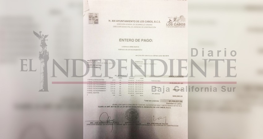 Regidora Tabita Rodríguez interpone denuncias por desacato a director de PyDU de Los Cabos Regidora Tabita Rodríguez interpone denuncias por desacato a director de PyDU de Los Cabos
