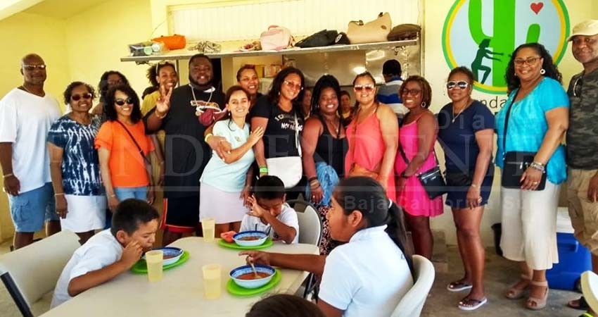 Logra Fundación Sarahuaro apertura de un segundo comedor infantil Logra Fundación Sarahuaro apertura de un segundo comedor infantil