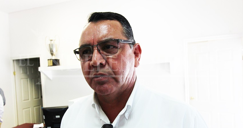 Denunciaremos penalmente a Eduardo Valdez de no aclarar “pendientes”: Higuera Denunciaremos penalmente a Eduardo Valdez de no aclarar “pendientes”: Higuera