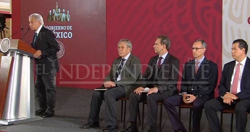 Anuncia López Obrador plan contra las adicciones Anuncia López Obrador plan contra las adicciones