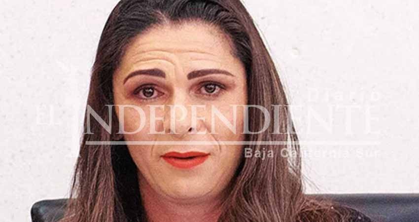 “No tenemos para pagar la luz”: Ana Gabriela Guevara “No tenemos para pagar la luz”: Ana Gabriela Guevara
