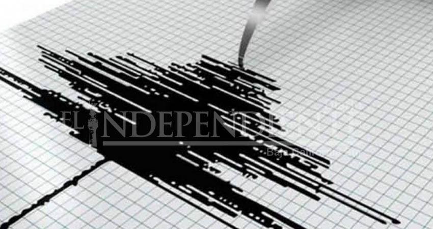 Se registra sismo de 7.1 en California Se registra sismo de 7.1 en California