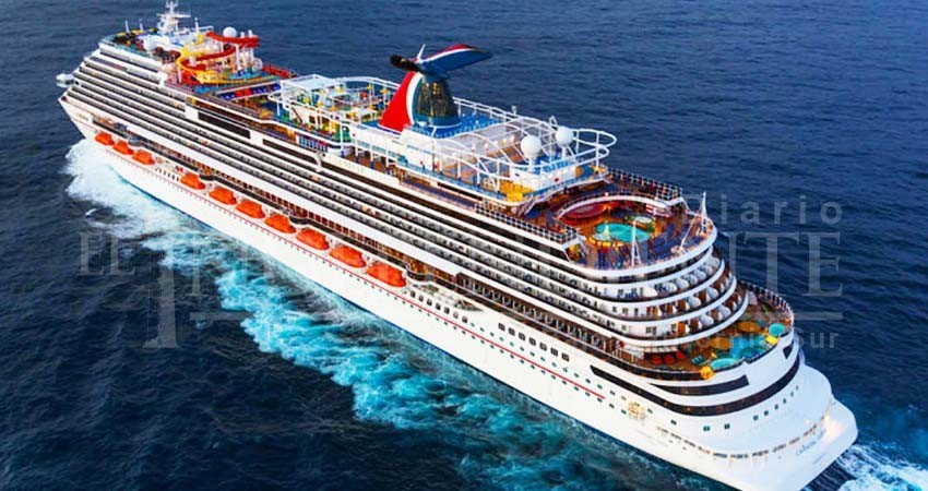 El crucero más moderno del mundo arribará a CSL este 2019 El crucero más moderno del mundo arribará a CSL este 2019