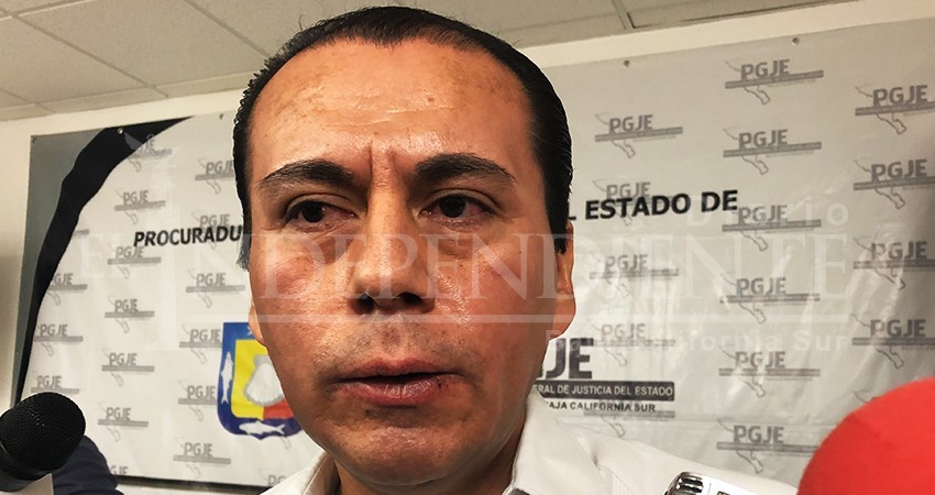 Niega Procurador existencia de un “Mocha Orejas” en La Paz Niega Procurador existencia de un “Mocha Orejas” en La Paz
