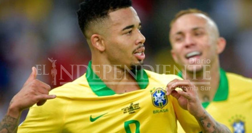 Brasil campeón de la Copa América: Perú nunca se rindió, pero ganó el local y favorito Brasil campeón de la Copa América: Perú nunca se rindió, pero ganó el local y favorito
