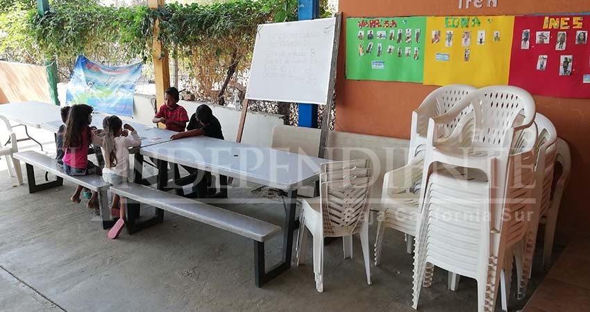 Programa “Sin hambre” deja en el abandono Comedores Comunitarios Programa “Sin hambre” deja en el abandono Comedores Comunitarios