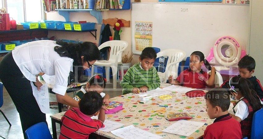Aumento de matrícula preescolar es por cierre de instancias Sedesol: SEP Aumento de matrícula preescolar es por cierre de instancias Sedesol: SEP