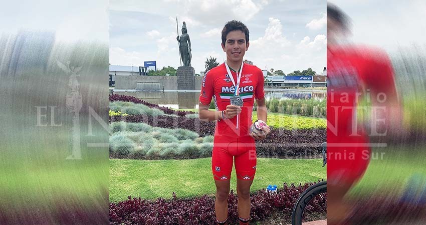 Exitosa actuación de ciclistas en el Panamericano JR Exitosa actuación de ciclistas en el Panamericano JR