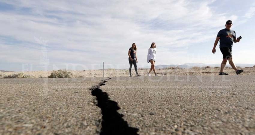 ¿Se puede predecir un terremoto? ¿Se puede predecir un terremoto?