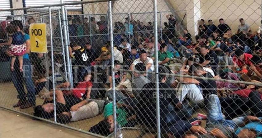 Reclama ONU a EU por trato a inmigrantes Reclama ONU a EU por trato a inmigrantes