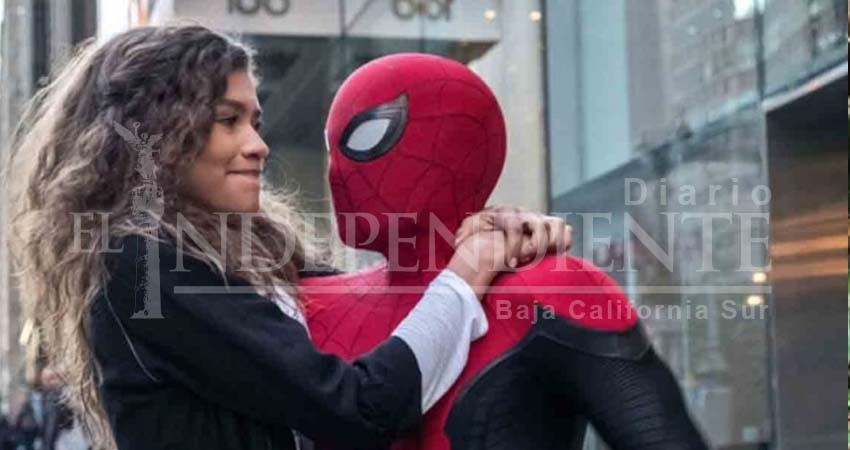 'Spider-Man: Lejos de casa' conquista la taquilla en México 'Spider-Man: Lejos de casa' conquista la taquilla en México