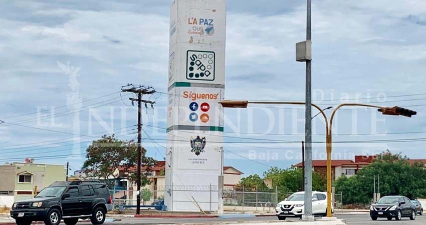 Reactivarán tanques elevados de La Paz Reactivarán tanques elevados de La Paz