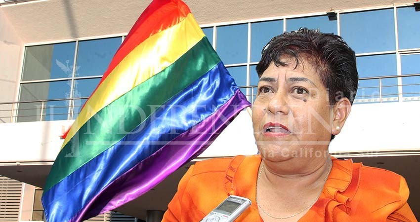 En riesgo Matrimonio Igualitario en BCS por cambios en Congreso: Diputada En riesgo Matrimonio Igualitario en BCS por cambios en Congreso: Diputada