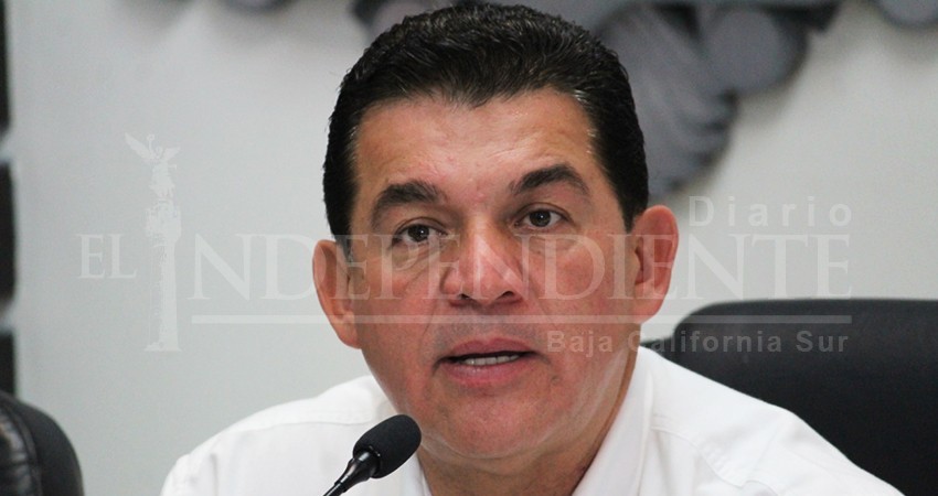 Rubén Muñoz respecto a Los Cardones: “No se tolerará corrupción de administraciones pasadas” Rubén Muñoz respecto a Los Cardones: “No se tolerará corrupción de administraciones pasadas”