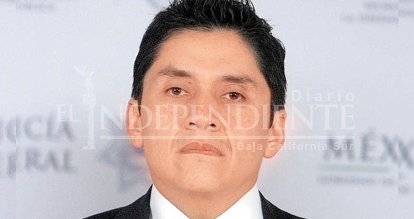 Gualberto Ramírez deja unidad de investigación de delitos de secuestro de la SEIDO Gualberto Ramírez deja unidad de investigación de delitos de secuestro de la SEIDO