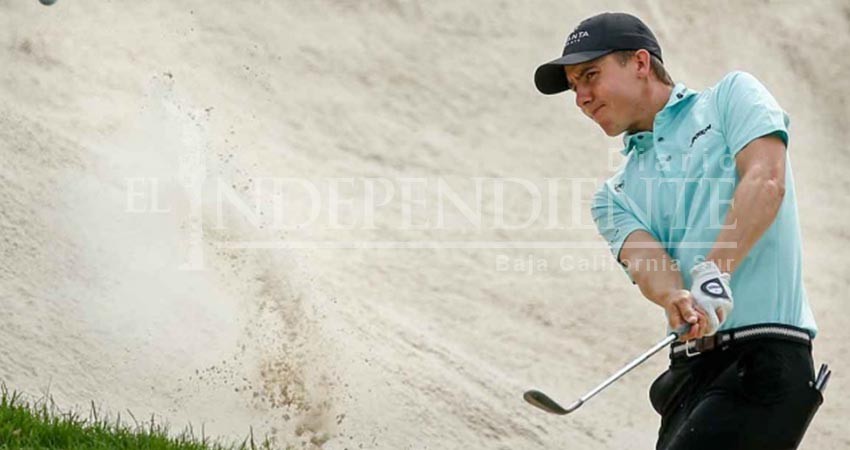 Carlos Ortiz se queda cerca del título del PGA Tour Carlos Ortiz se queda cerca del título del PGA Tour