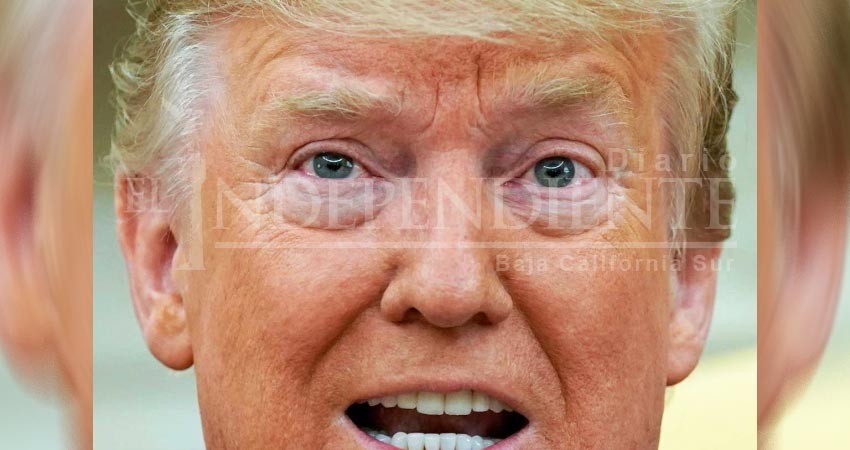 Prohíben a Trump bloquear a usuarios en Twitter Prohíben a Trump bloquear a usuarios en Twitter