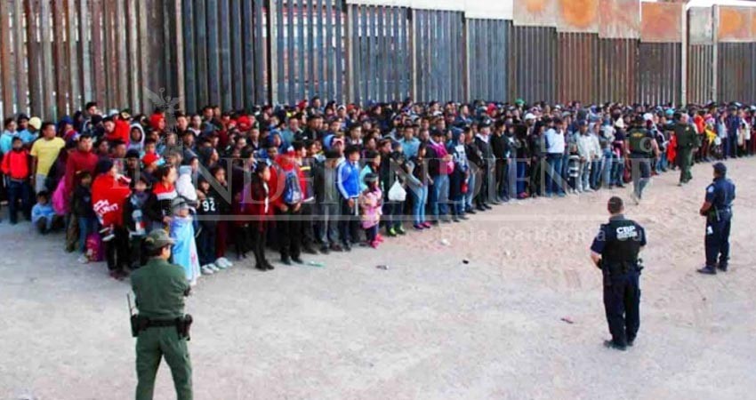 Arrestan a dos militares de EU por traficar con migrantes Arrestan a dos militares de EU por traficar con migrantes
