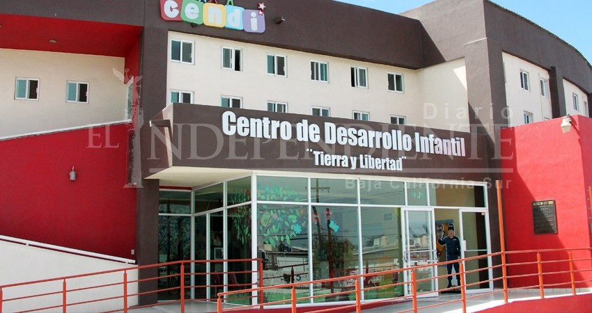 Podría CENDIS en BCS iniciar año escolar sin recursos Podría CENDIS en BCS iniciar año escolar sin recursos