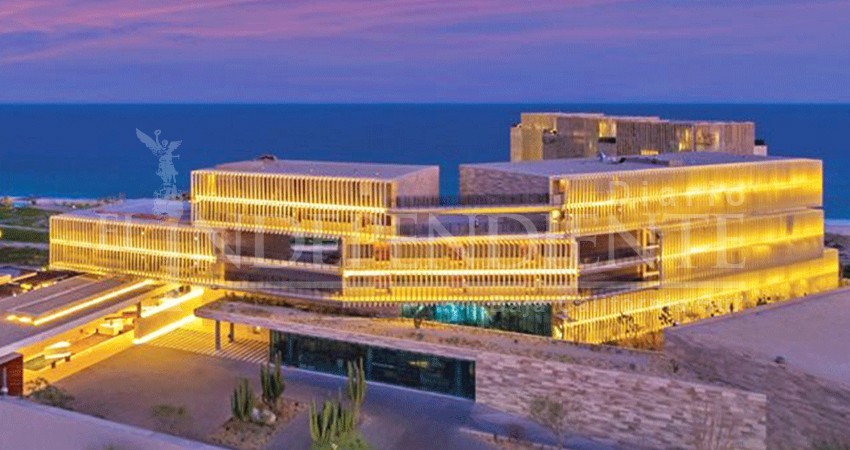 Con 2 hoteles de Los Cabos, México será representado en el Festival Mundial de Arquitectura Con 2 hoteles de Los Cabos, México será representado en el Festival Mundial de Arquitectura
