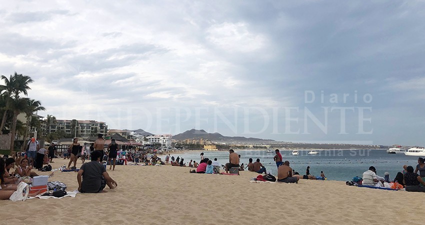 Crece gasto promedio de turistas extranjeros en México, Los Cabos dentro de los más visitados Crece gasto promedio de turistas extranjeros en México, Los Cabos dentro de los más visitados