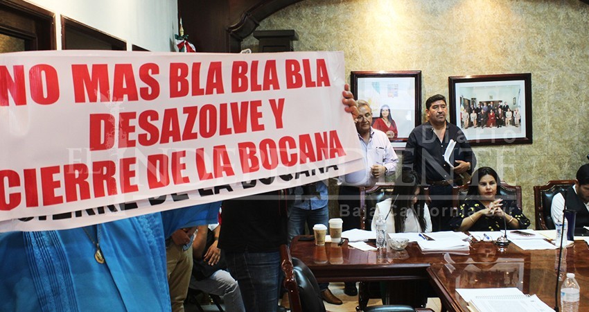 Avanza Cabildo en algunos temas por la defensa del Estero de SJC Avanza Cabildo en algunos temas por la defensa del Estero de SJC