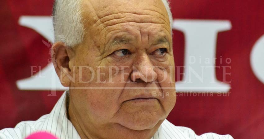 No existen grupos en Morena, Leonel y yo “estamos muy unidos”: Víctor Castro No existen grupos en Morena, Leonel y yo “estamos muy unidos”: Víctor Castro