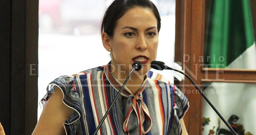 Juzgará sociedad a diputados por traición a la Cuarta Transformación: Milena Quiroga Juzgará sociedad a diputados por traición a la Cuarta Transformación: Milena Quiroga