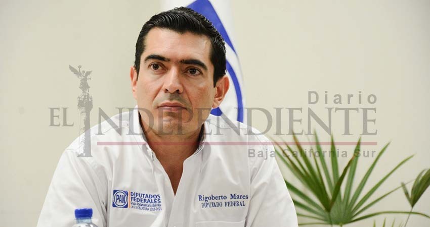 Preocupante la salida del Secretario de Hacienda: Rigoberto Mares Preocupante la salida del Secretario de Hacienda: Rigoberto Mares