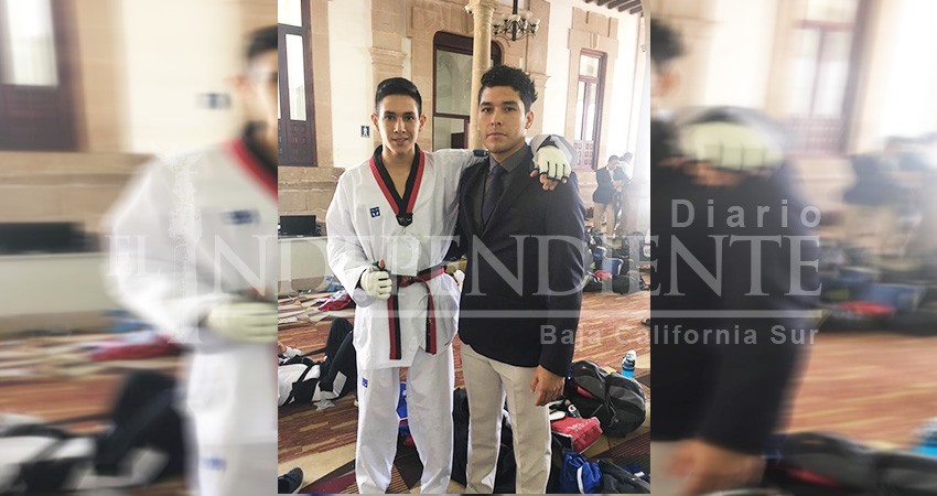 QUEDA JEAN KARLO TALAMANTES EN PRESELECCION DE TKD QUEDA JEAN KARLO TALAMANTES EN PRESELECCION DE TKD