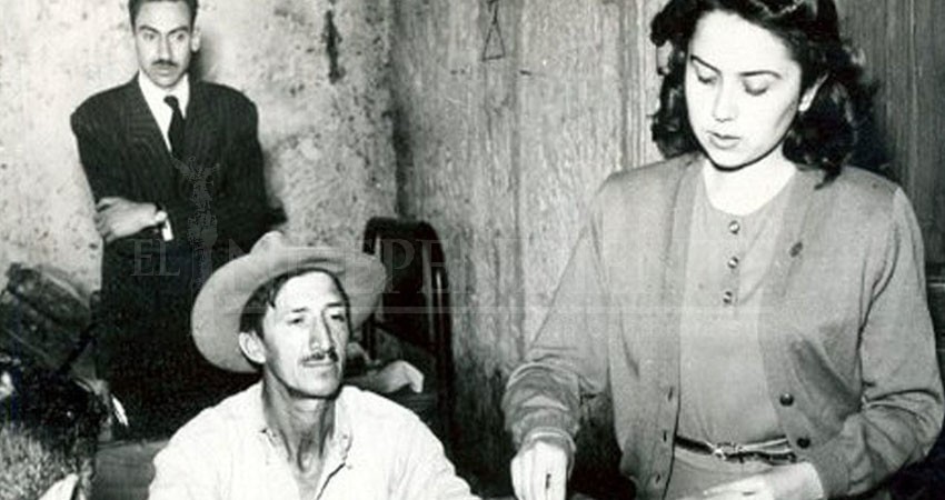 ¿Por qué las mujeres no pudieron votar antes de 1955? ¿Por qué las mujeres no pudieron votar antes de 1955?